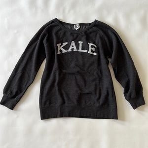 Kale Sweatshirt Suburban Riot